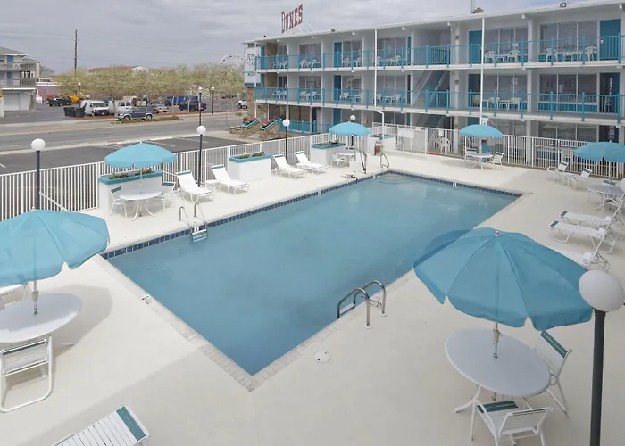Dunes Court Ocean City