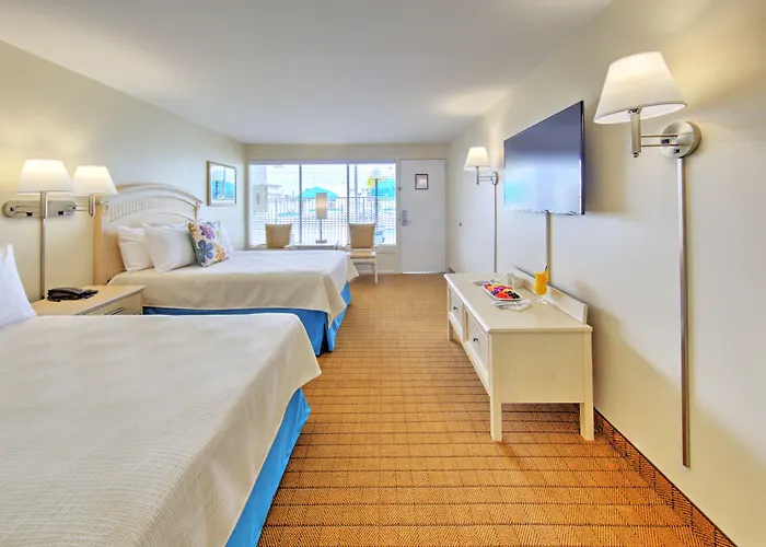 Motel Dunes Court Ocean City