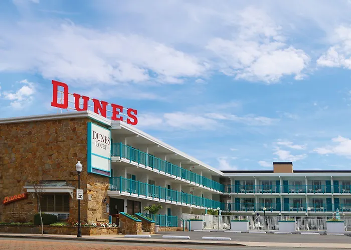 Dunes Court Ocean City