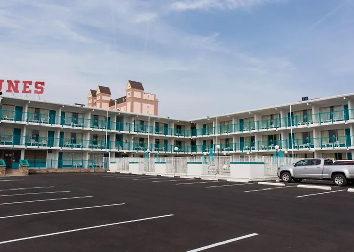 Dunes Court Ocean City
