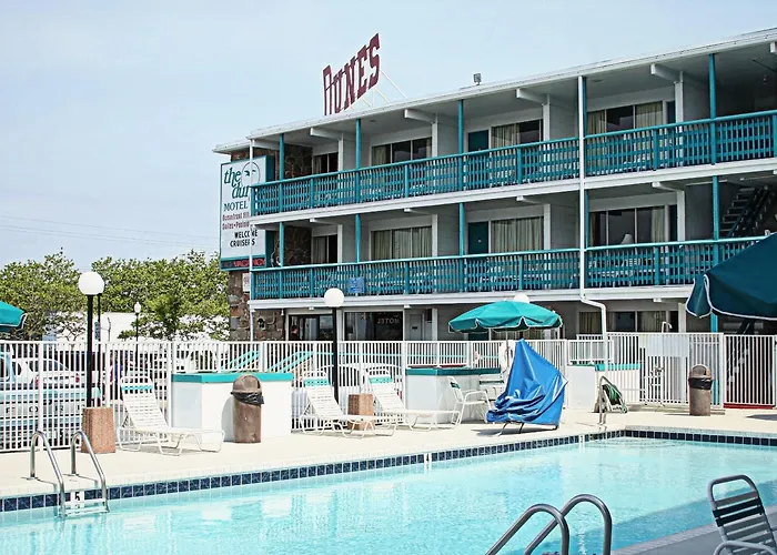 Dunes Court 2* Ocean City