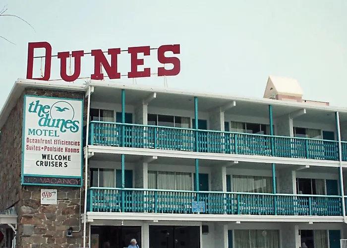 Motel Dunes Court 2*