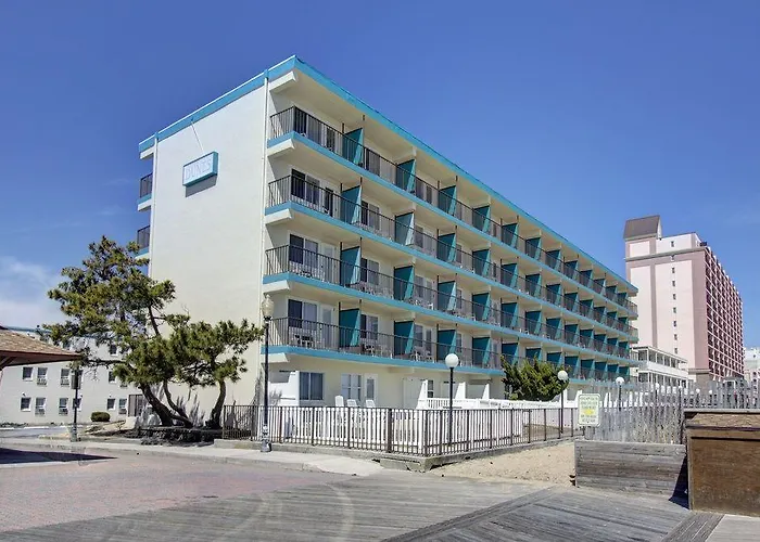 Dunes Court Motel 2*