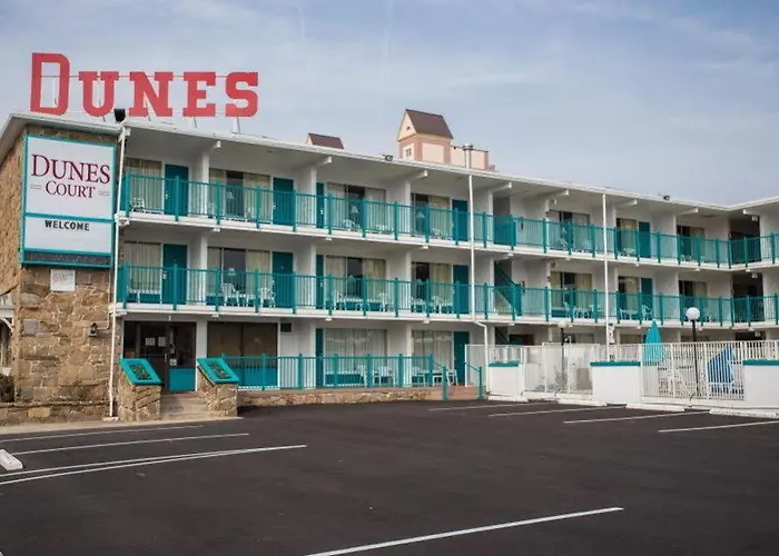 Motel Dunes Court 2*
