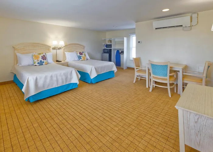 Dunes Court 2* Ocean City