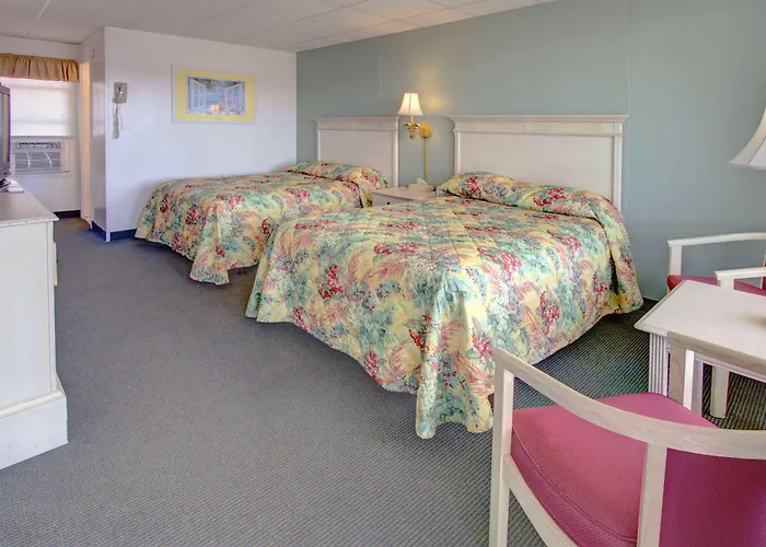 Motel Dunes Court
