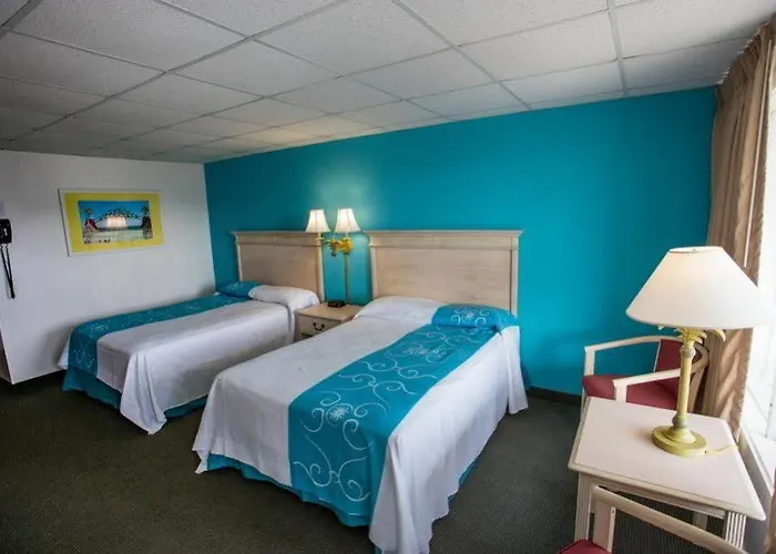 Dunes Court Motel Ocean City