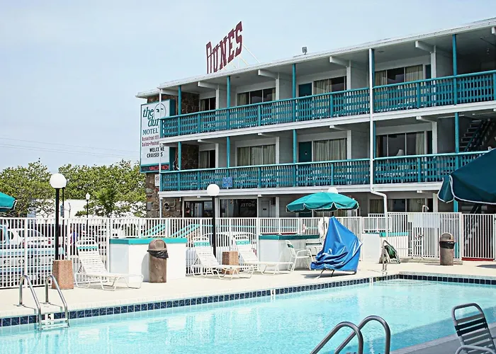 Motel Dunes Court
