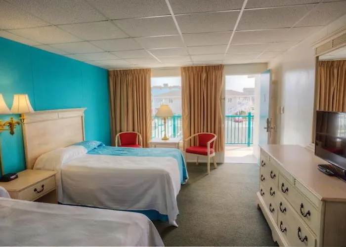 Motel Dunes Court 2*